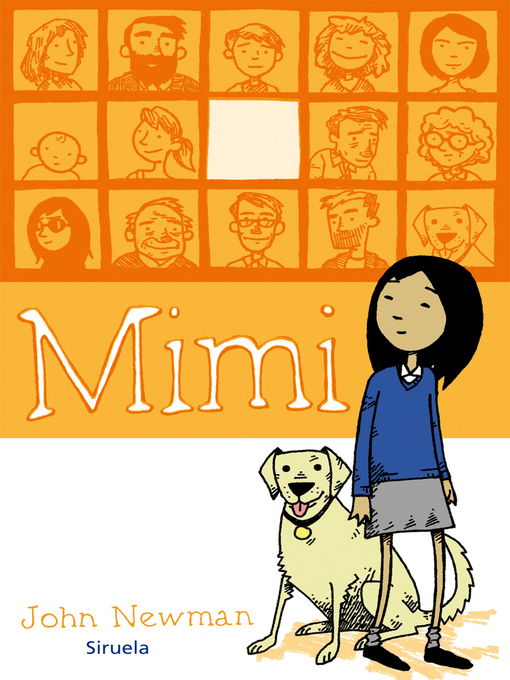 Title details for Mimi by John Newman - Available